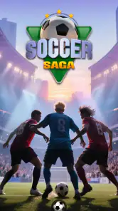 Footy Journey®Soccer Saga 2026 screenshot