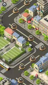 Footy Journey®Soccer Saga 2026 screenshot