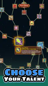 For Glory：Idle RPG screenshot
