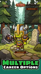 For Glory：Idle RPG screenshot
