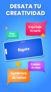 Adivina Quien Soy — Guessly screenshot