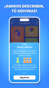 Adivina Quien Soy — Guessly screenshot
