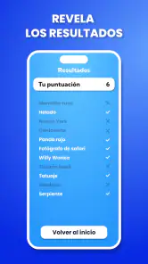 Adivina Quien Soy — Guessly screenshot