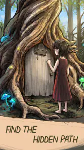 Forest Puzzle: Dream Escape screenshot