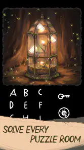 Forest Puzzle: Dream Escape screenshot