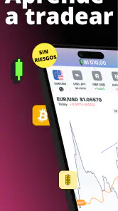 Forex para principiantes screenshot