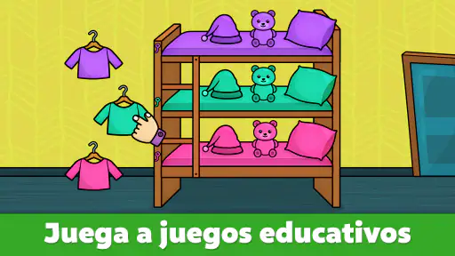 Formas y figuras para niños 2+ screenshot