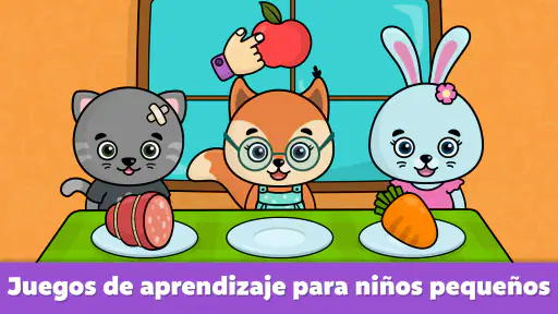 Formas y figuras para niños 2+ screenshot