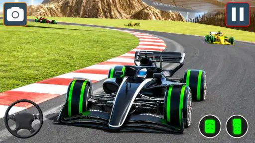 Formula Car Racing Mgs screenshot