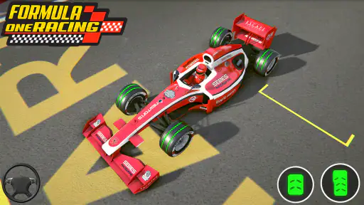 Formula Car Racing Mgs screenshot