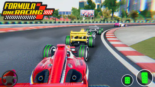 Formula Car Racing Mgs screenshot