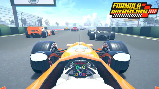 Formula Car Racing Mgs screenshot