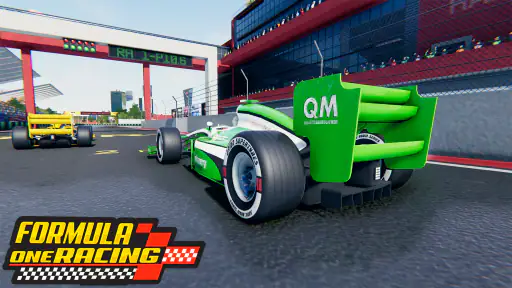 Formula Car Racing Mgs screenshot