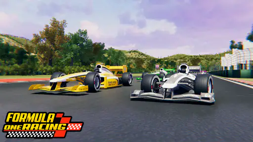 Formula Car Racing Mgs screenshot