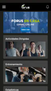 ForusApp screenshot