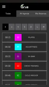 ForusApp screenshot