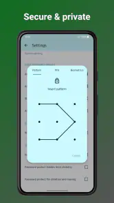 Fossify Gallery screenshot