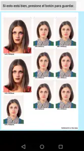 Foto carnet screenshot