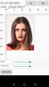 Foto carnet screenshot