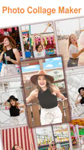 Foto Collage - Edit de Fotos screenshot