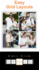 Foto Collage - Edit de Fotos screenshot