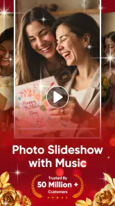 Foto De Videos Con Música screenshot