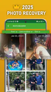 Foto Video Audio eliminado PRO screenshot