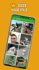 Foto Video Audio eliminado PRO screenshot