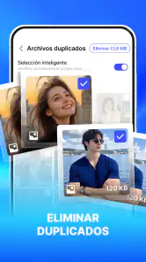 Foto y Vídeo: Recuperación screenshot