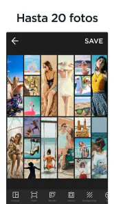 FotoCollage - Editor de Fotos screenshot