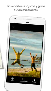 FotoScan de Google Fotos screenshot