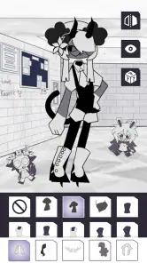 FPE Character Creator screenshot