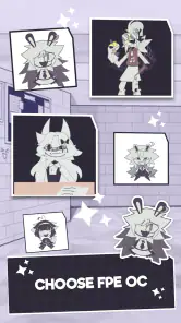 FPE Character Creator screenshot