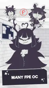 FPE Character Creator screenshot