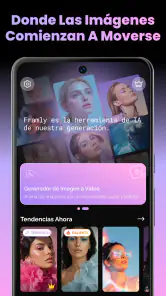 Framly - AI Photo Video Maker screenshot