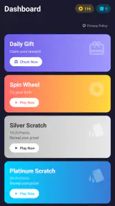 Free Robux Scratch - Get Robux screenshot