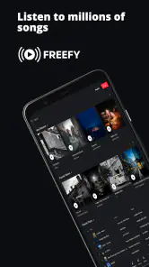Freefy screenshot