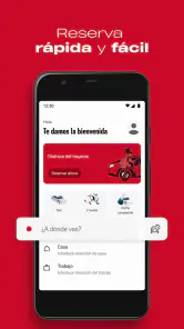 FREENOW - Taxis y mas screenshot