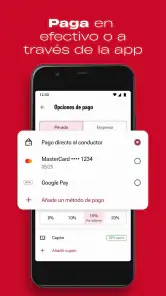 FREENOW - Taxis y mas screenshot