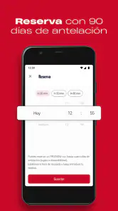 FREENOW - Taxis y mas screenshot