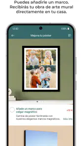 FreePrints Photo Art screenshot