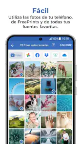 FreePrints Photobooks screenshot