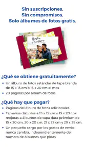 FreePrints Photobooks screenshot