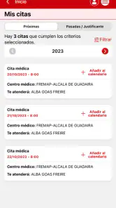 FREMAP Contigo screenshot