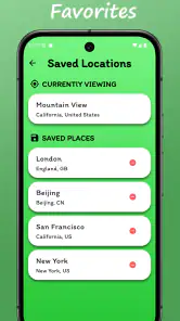 Froggy Weather screenshot