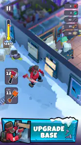 Frost World: Winter Survival screenshot