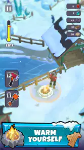 Frost World: Winter Survival screenshot