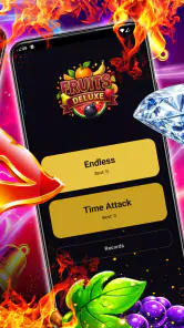 Fruits Deluxe screenshot