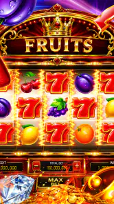 Fruits Deluxe screenshot
