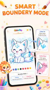 Fun Color Pop: Easy Painting screenshot